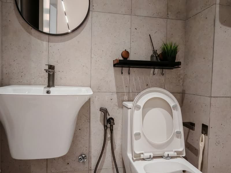 Condominium for Rent at EdgeWood Residences @ SkySanctuary - Jeff Beh - Bathroom - PropertyGuru.com.my