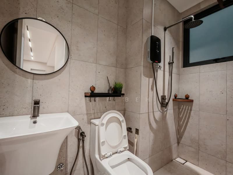 Condominium for Rent at EdgeWood Residences @ SkySanctuary - Jeff Beh - Bathroom - PropertyGuru.com.my