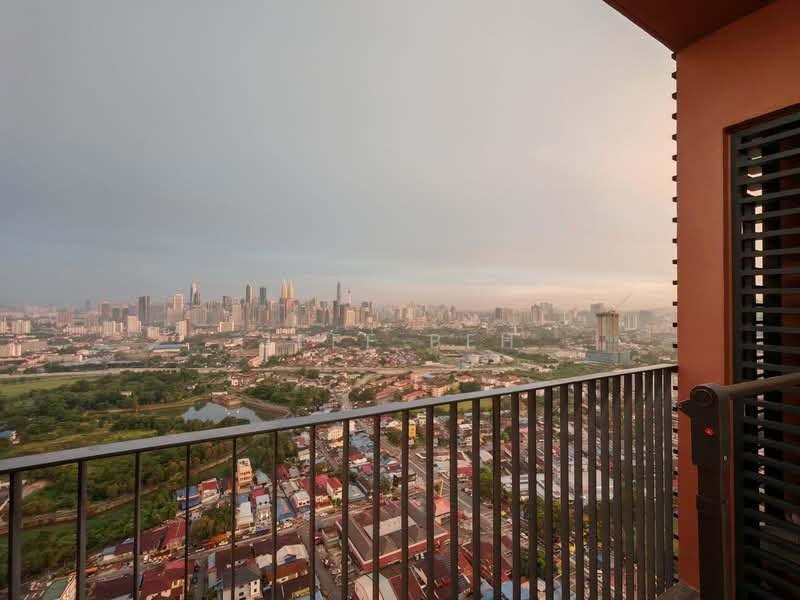 Condominium for Rent at EdgeWood Residences @ SkySanctuary - Jeff Beh - View - PropertyGuru.com.my