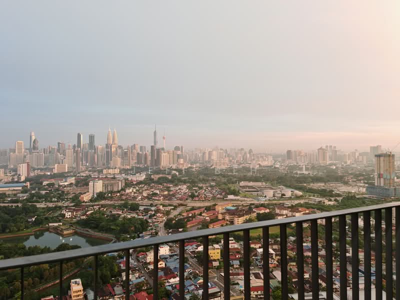 Condominium for Rent at EdgeWood Residences @ SkySanctuary - Jeff Beh - View - PropertyGuru.com.my