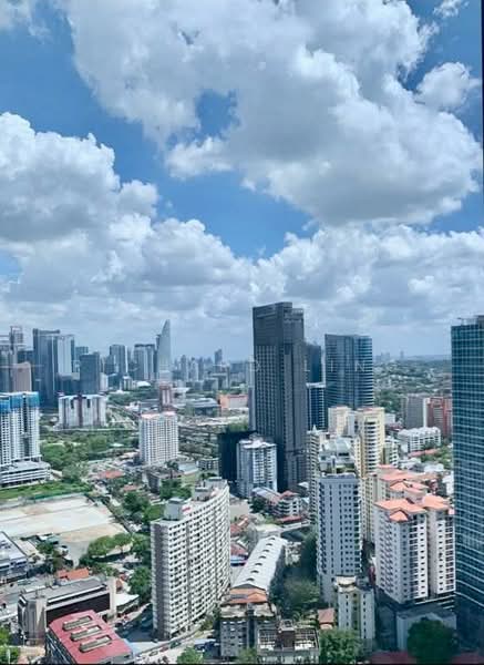 Servis Apartment untuk Disewa di The Sentral Suites - Richard Ling - View - PropertyGuru.com.my