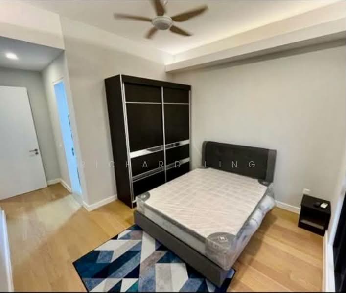 Servis Apartment untuk Disewa di The Sentral Suites - Richard Ling - Bedroom - PropertyGuru.com.my