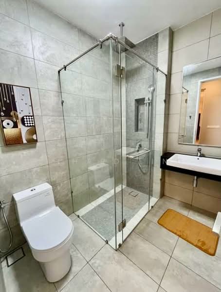 Servis Apartment untuk Disewa di The Sentral Suites - Richard Ling - Bathroom - PropertyGuru.com.my