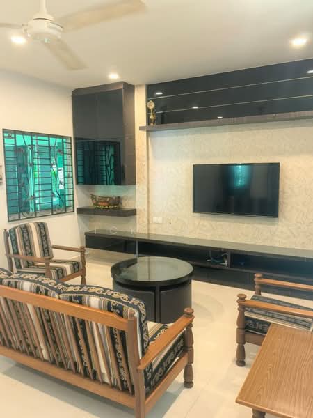 Bungalow for Rent in Tanjung Bungah (Penang) - Vick Teoh - Living Room - PropertyGuru.com.my