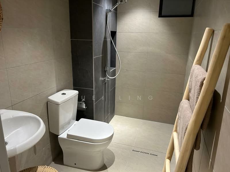 Condominium for Sale at Hana Hills - Huei Ling - Bathroom - PropertyGuru.com.my