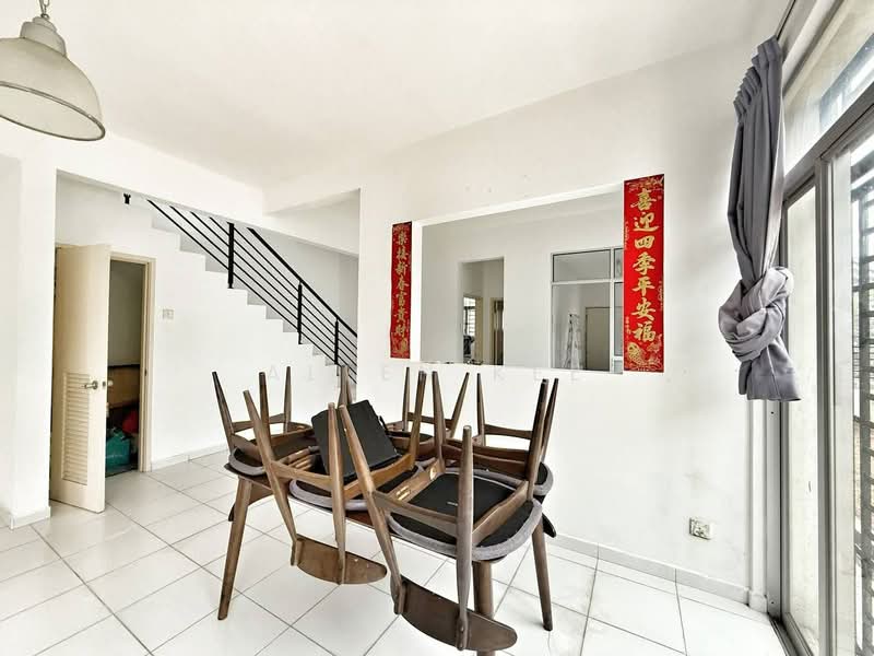 2-storey Terraced House for Sale in Horizon Hills (Iskandar Puteri (Nusajaya)) - Allen Kee - Dining Room - PropertyGuru.com.my