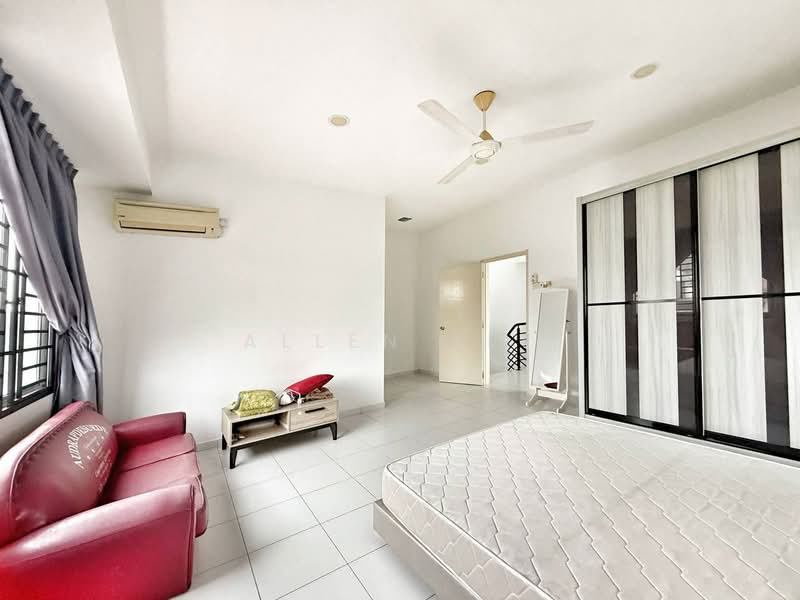 2-storey Terraced House for Sale in Horizon Hills (Iskandar Puteri (Nusajaya)) - Allen Kee - Bedroom - PropertyGuru.com.my