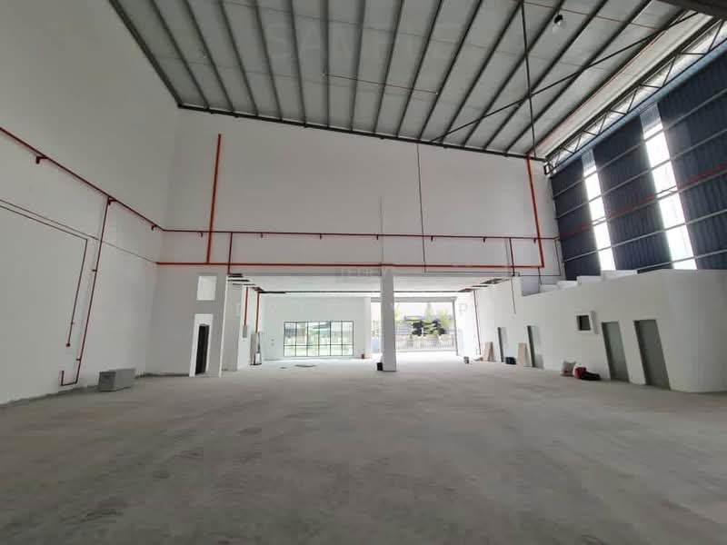 Semi-D Factory for Sale in Sungai Kapar Indah Industrial Park (Kapar) - Eric Yap - Interior - PropertyGuru.com.my