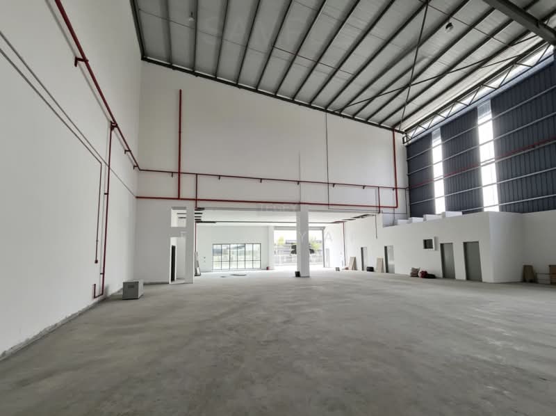 Semi-D Factory for Sale in Sungai Kapar Indah Industrial Park (Kapar) - Eric Yap - Interior - PropertyGuru.com.my