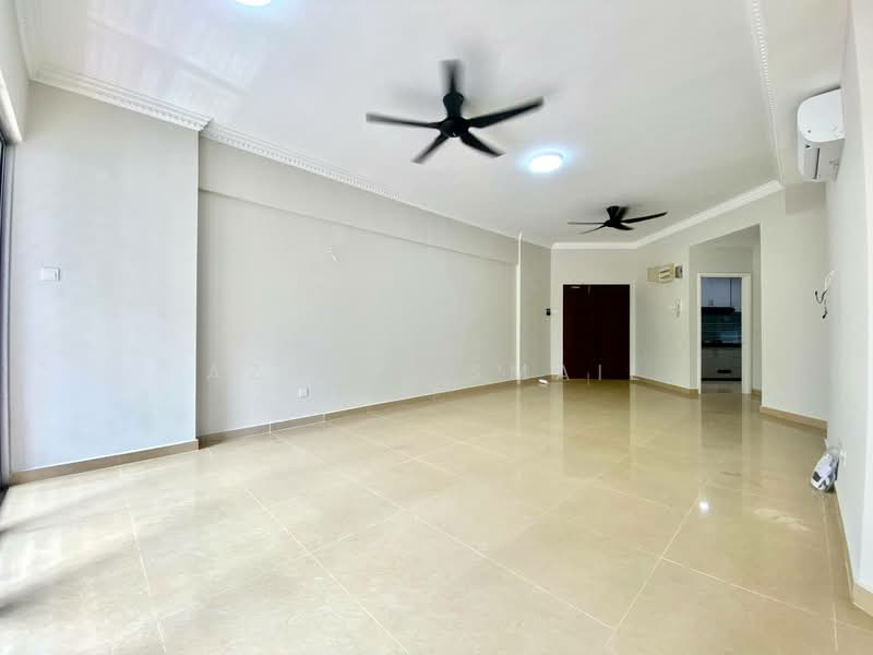 Condominium for Sale at Villa Wangsamas - Azrul Ismail - Living Room - PropertyGuru.com.my