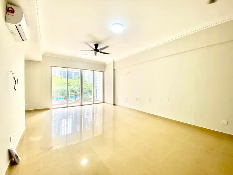 Condominium for Sale at Villa Wangsamas - Azrul Ismail - Living Room - PropertyGuru.com.my