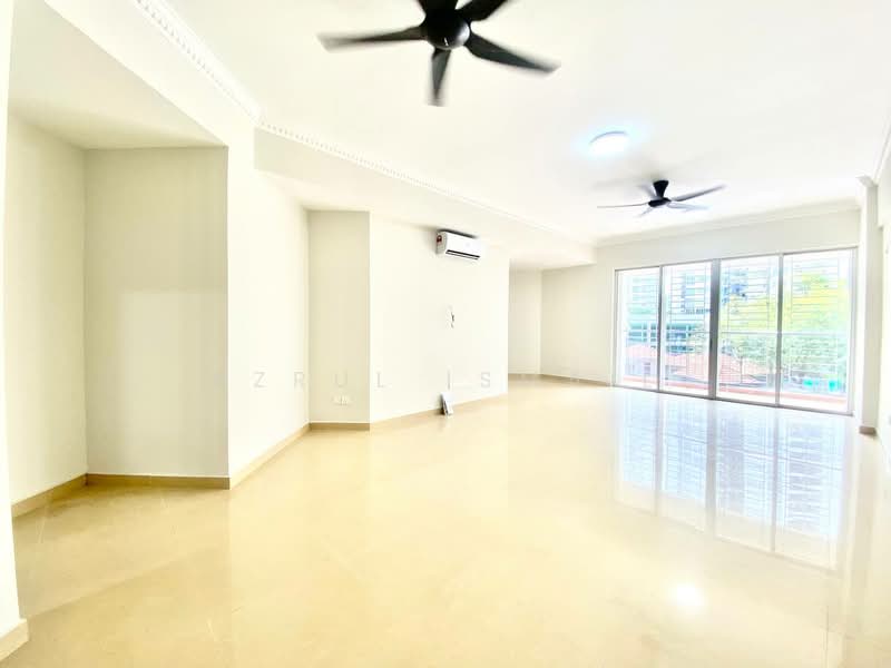 Condominium for Sale at Villa Wangsamas - Azrul Ismail - Living Room - PropertyGuru.com.my
