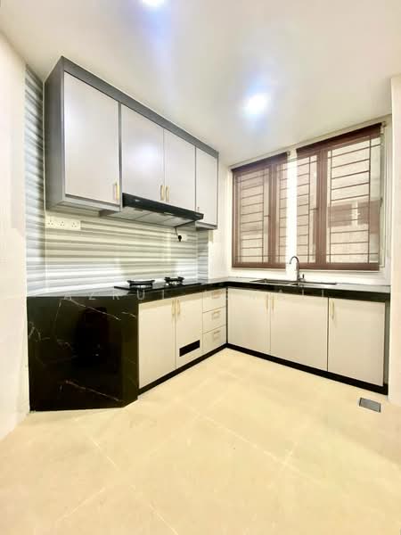 Condominium for Sale at Villa Wangsamas - Azrul Ismail - Kitchen - PropertyGuru.com.my
