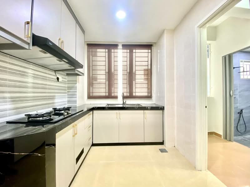 Condominium for Sale at Villa Wangsamas - Azrul Ismail - Kitchen - PropertyGuru.com.my