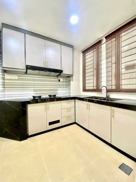 Condominium for Sale at Villa Wangsamas - Azrul Ismail - Kitchen - PropertyGuru.com.my