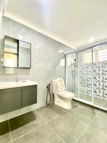Condominium for Sale at Villa Wangsamas - Azrul Ismail - Bathroom - PropertyGuru.com.my