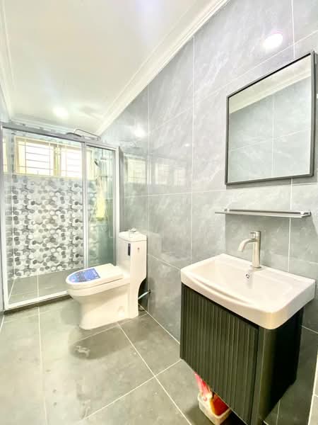 Condominium for Sale at Villa Wangsamas - Azrul Ismail - Bathroom - PropertyGuru.com.my