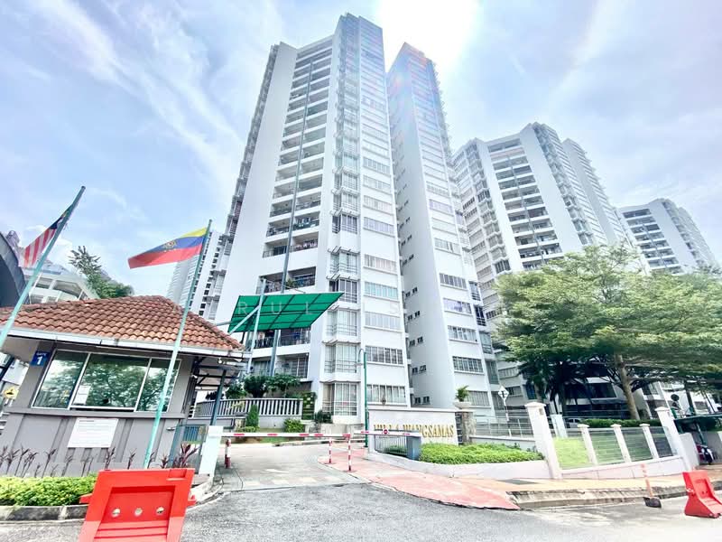 Condominium for Sale at Villa Wangsamas - Azrul Ismail - Exterior - PropertyGuru.com.my