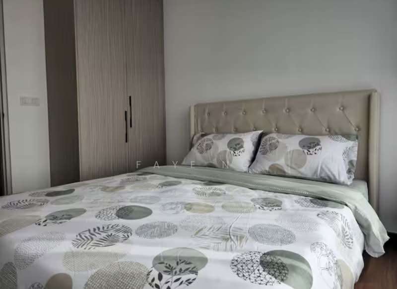 Service Residence for Rent at SUNSURIA FORUM SERVICED APARTMENT - Faye Ng - Bedroom - PropertyGuru.com.my