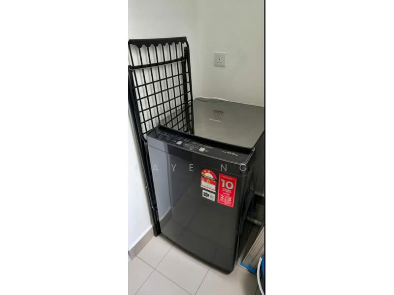 Service Residence for Rent at SUNSURIA FORUM SERVICED APARTMENT - Faye Ng - Interior - PropertyGuru.com.my