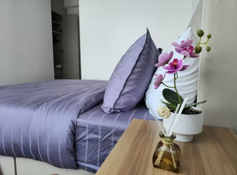 Service Residence for Rent at SUNSURIA FORUM SERVICED APARTMENT - Faye Ng - Bedroom - PropertyGuru.com.my