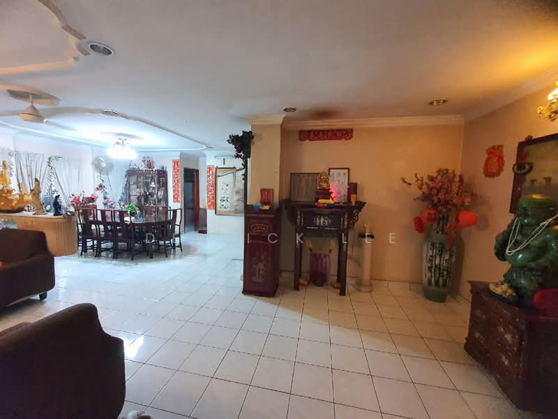 Rumah Berkembar untuk Dijual di Usj 5 (Subang Jaya) - Derrick Lee - Living Room - PropertyGuru.com.my