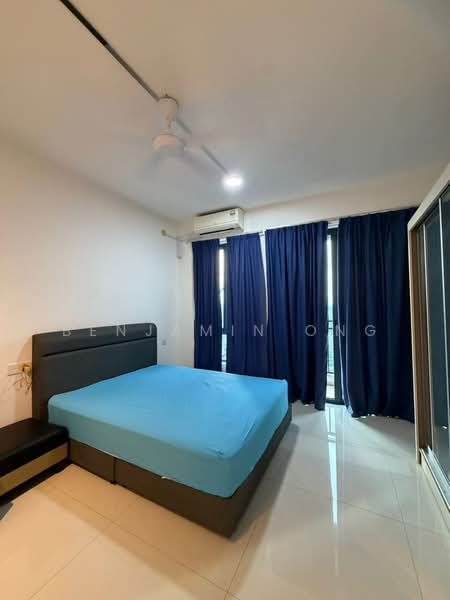 Service Residence for Rent at Country Garden Central Park - Benjamin Ong - Bedroom - PropertyGuru.com.my