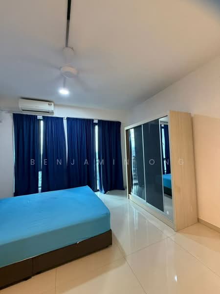 Service Residence for Rent at Country Garden Central Park - Benjamin Ong - Bedroom - PropertyGuru.com.my