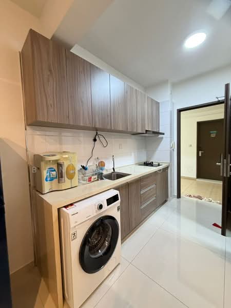 Service Residence for Rent at Country Garden Central Park - Benjamin Ong - Kitchen - PropertyGuru.com.my