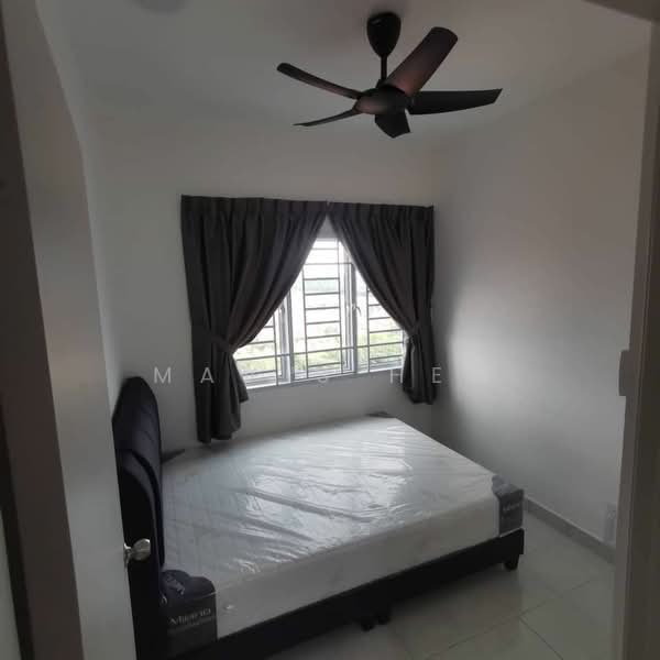 Service Residence for Rent at Residensi Taman Pelangi Indah - Mavis Hew - Bedroom - PropertyGuru.com.my