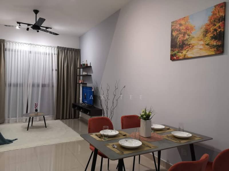 Service Residence for Rent at Trion @ KL - Jax Tee - PropertyGuru.com.my