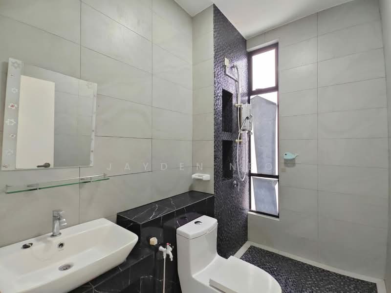Rumah Teres 2 Tingkat untuk Disewa di Bukit Indah (Iskandar Puteri (Nusajaya)) - Jayden Neo - Bathroom - PropertyGuru.com.my