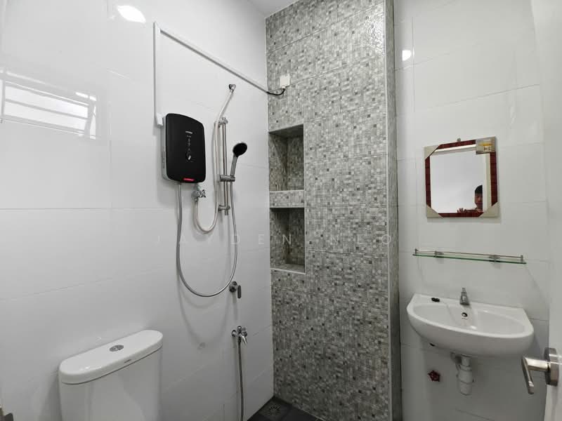 Rumah Teres 2 Tingkat untuk Disewa di Bukit Indah (Iskandar Puteri (Nusajaya)) - Jayden Neo - Bathroom - PropertyGuru.com.my