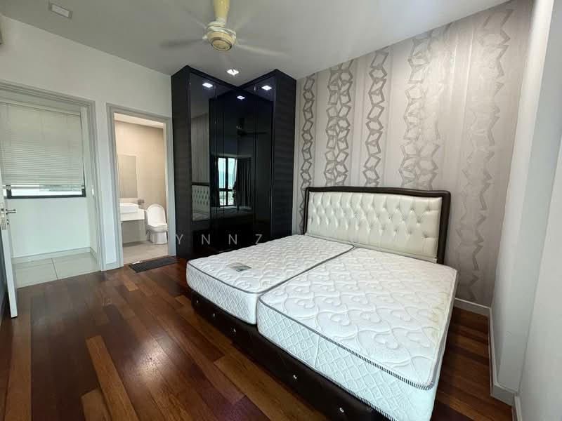 Condominium for Rent at The Light Point - Lynnz Seow - Bedroom - PropertyGuru.com.my