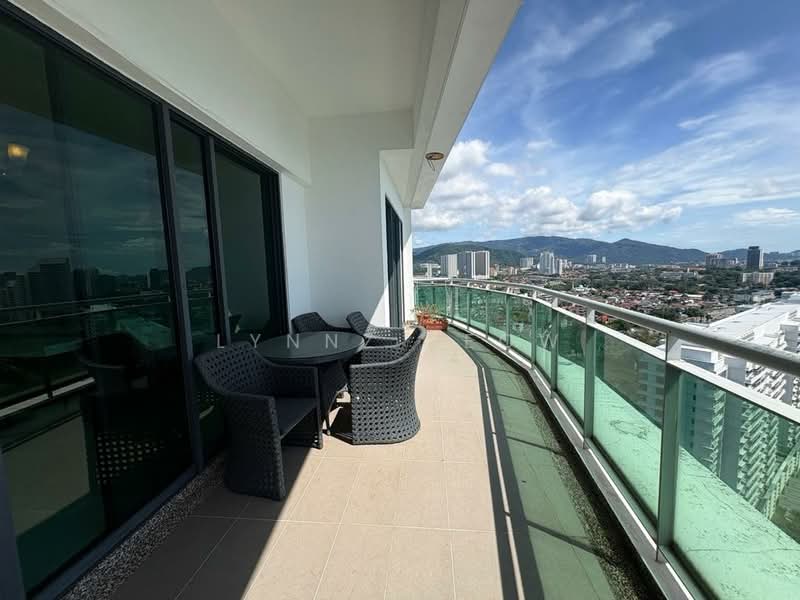 Condominium for Rent at The Light Point - Lynnz Seow - Balcony - PropertyGuru.com.my
