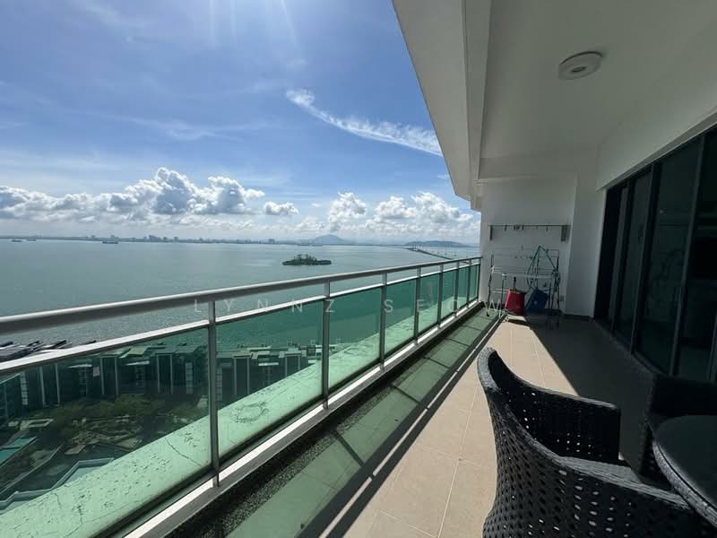 Condominium for Rent at The Light Point - Lynnz Seow - Balcony - PropertyGuru.com.my