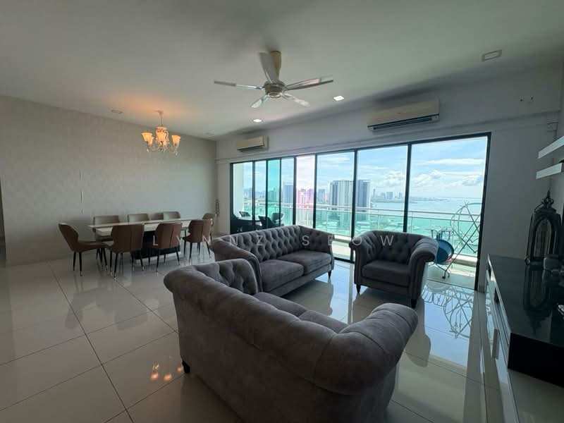 Condominium for Rent at The Light Point - Lynnz Seow - Living Room - PropertyGuru.com.my