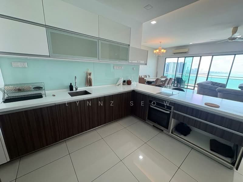 Condominium for Rent at The Light Point - Lynnz Seow - Kitchen - PropertyGuru.com.my