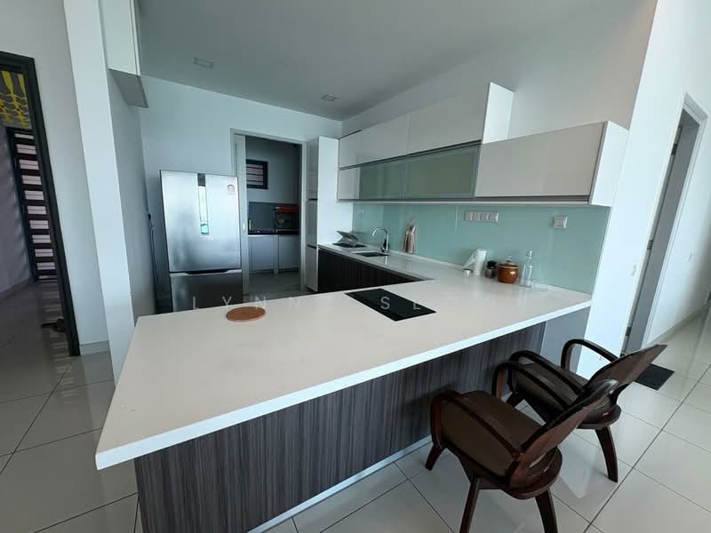 Condominium for Rent at The Light Point - Lynnz Seow - Kitchen - PropertyGuru.com.my