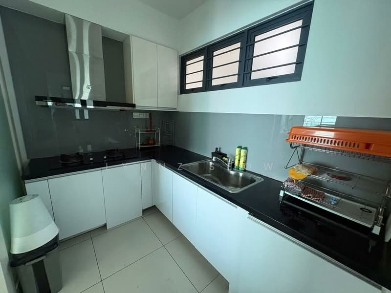 Condominium for Rent at The Light Point - Lynnz Seow - Kitchen - PropertyGuru.com.my