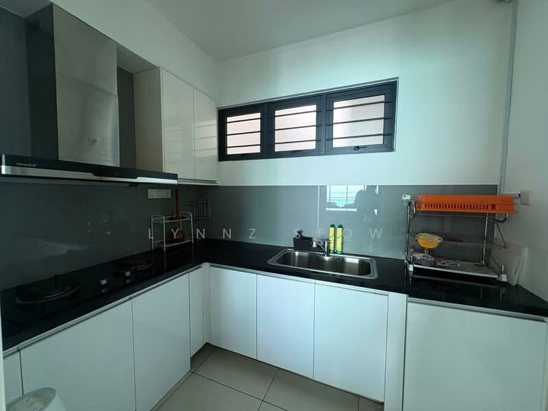 Condominium for Rent at The Light Point - Lynnz Seow - Kitchen - PropertyGuru.com.my
