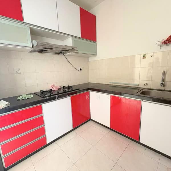 Condominium for Sale at The Spring - Ann Khor - Kitchen - PropertyGuru.com.my