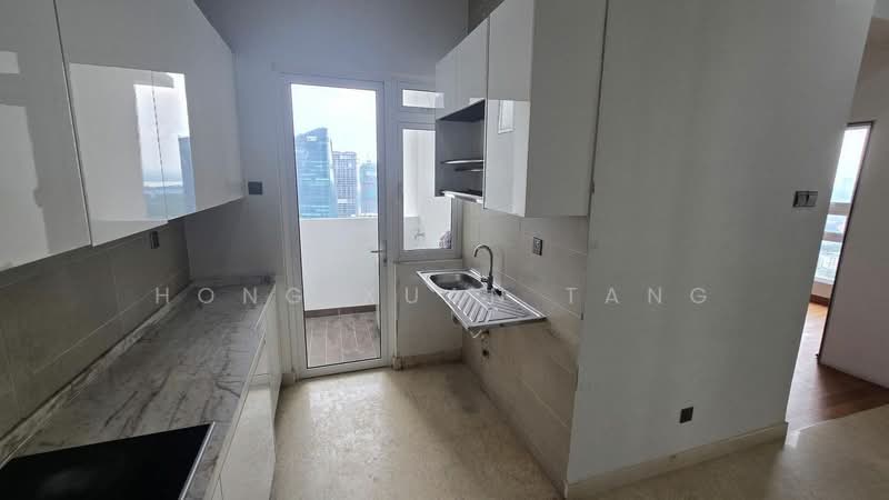 Service Residence for Rent at TriTower Residence @ Johor Bahru Sentral - Hong Xuan Tang - Kitchen - PropertyGuru.com.my