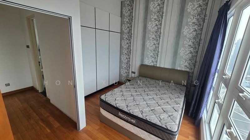 Service Residence for Rent at TriTower Residence @ Johor Bahru Sentral - Hong Xuan Tang - Bedroom - PropertyGuru.com.my