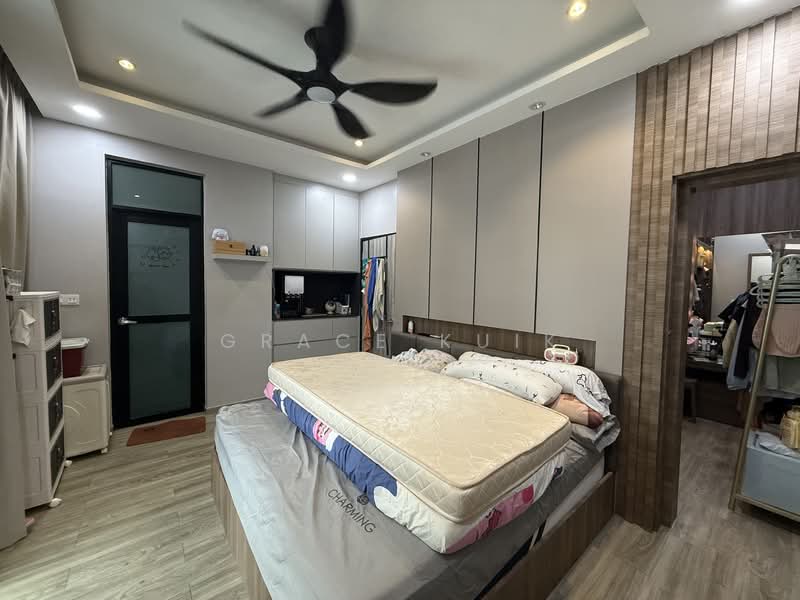 Rumah Teres 2 Tingkat untuk Dijual di Bandar Seri Alam (Masai) - Grace Kuik - PropertyGuru.com.my