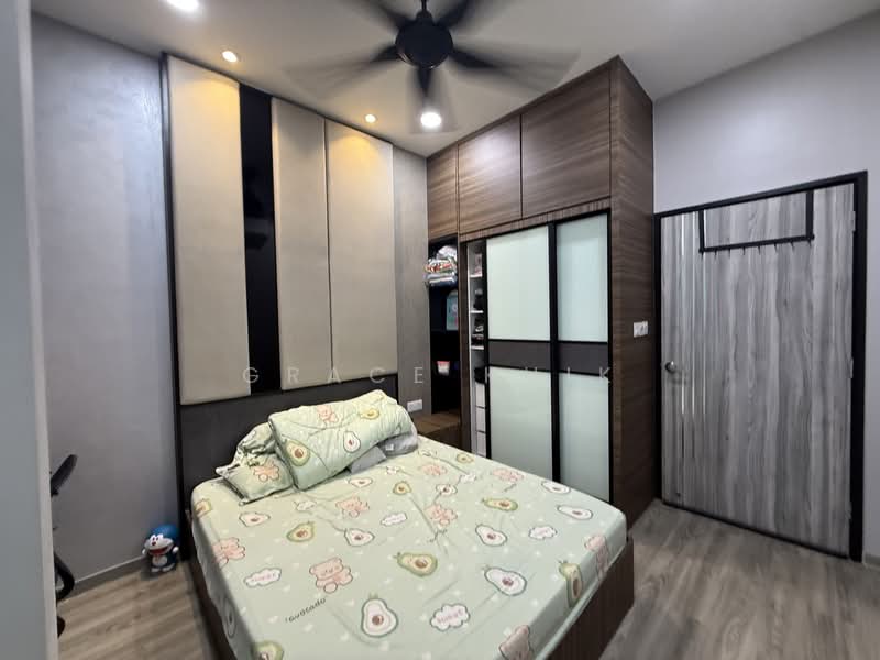 Rumah Teres 2 Tingkat untuk Dijual di Bandar Seri Alam (Masai) - Grace Kuik - PropertyGuru.com.my