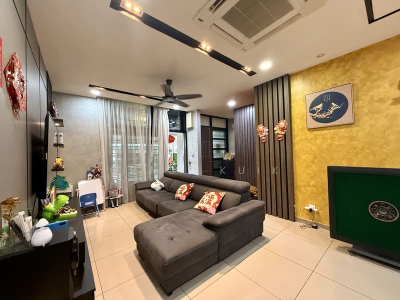 Rumah Teres 2 Tingkat untuk Dijual di Bandar Seri Alam (Masai) - Grace Kuik - PropertyGuru.com.my