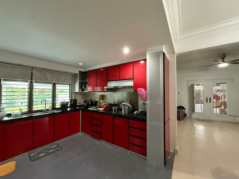 Rumah Banglo untuk Dijual di Taman Bukit Rinting (Masai) - Jayden Ng - Kitchen - PropertyGuru.com.my