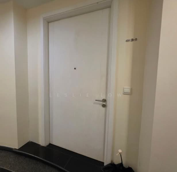 Servis Apartment untuk Dijual di St Mary Residences - Leslie Low - Entrance - PropertyGuru.com.my