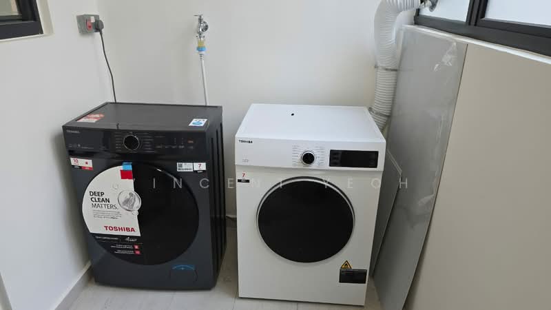 Service Residence for Rent at Sunway Velocity TWO - Vincent Yeoh - Interior - PropertyGuru.com.my